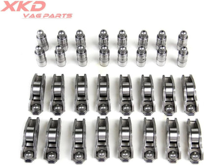 ya 4 8.24 baidi Valve Hydraulic Lifters Rocker Arms Fit for VW for JETTA for Passat for Audi A6 TT TTS