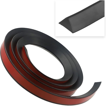 ya 14 9.20 baidi Bathroom Retention Water Barrier Strip/Dry &Wet Separation-Silicone Seal Strip-1