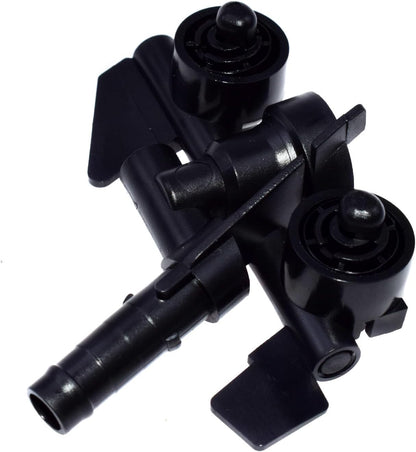 ya 4 8.14 For 1998-2004 for BMW 3 Series E46 Headlight Washer Spray Nozzle Passenger Side 