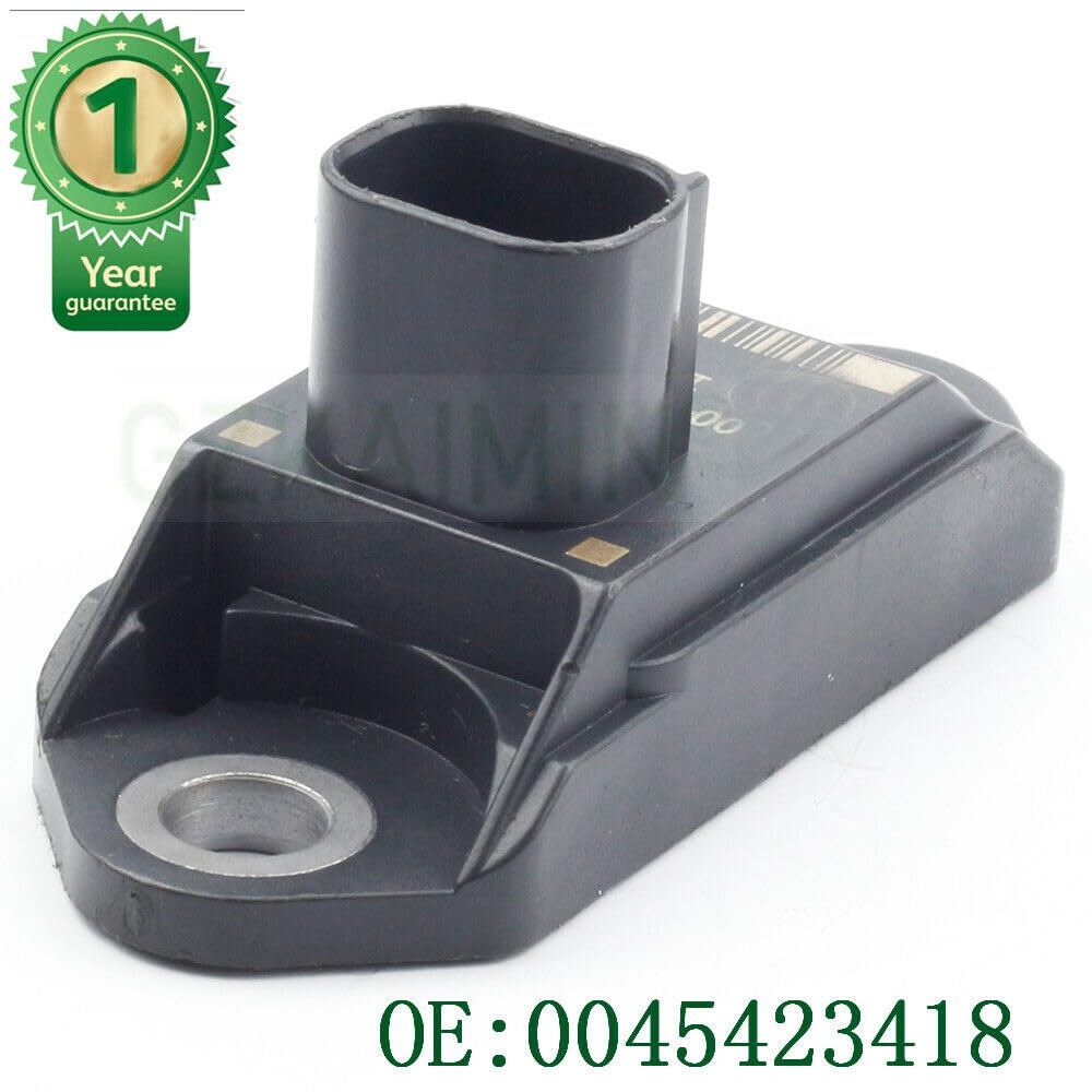 ya 8 8.24 baidi 0045423418 for 2004-2006 SL600 R230 Right Front ABC Suspension Sensor 