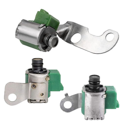 ya 5 8.10 3Pcs Auto Transmission Control Solenoid 2003-2008 Fit for Toyota for Corolla Matrix