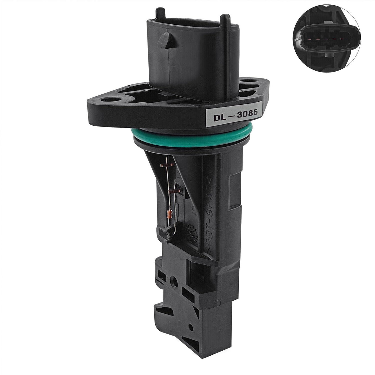 ya 4 8.8 Mass air Flow Meter Sensor 0280218055 for Porsche 911 Boxste 2.5 2.7 3.6 3.8