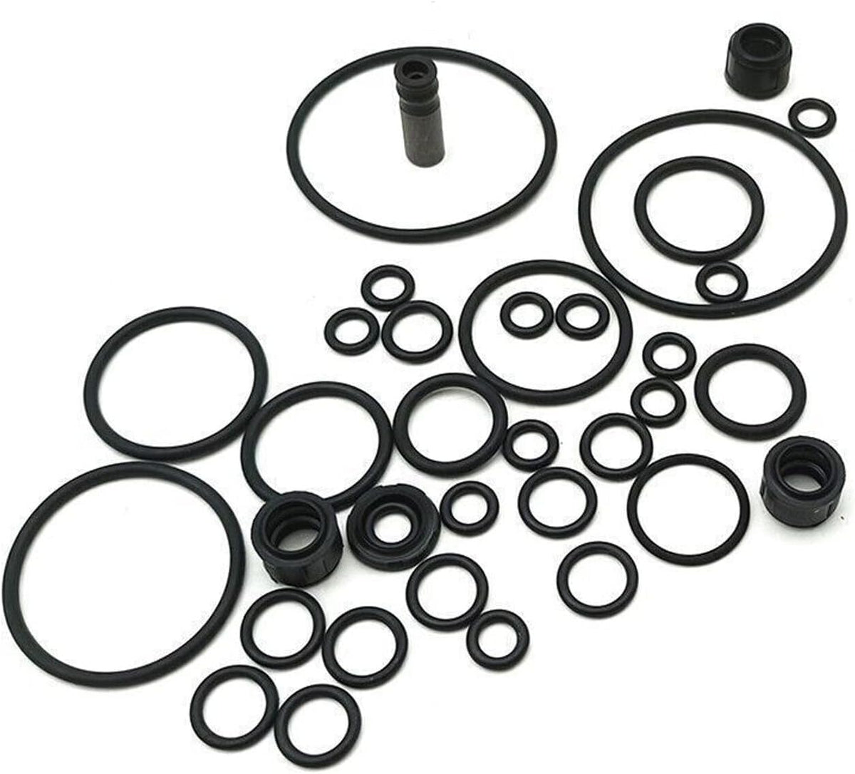 ya 10 9.16 baidi A240 A240E Auto Transmission Master Rebuild Kit Overhaul Seals for Toyota NOVA