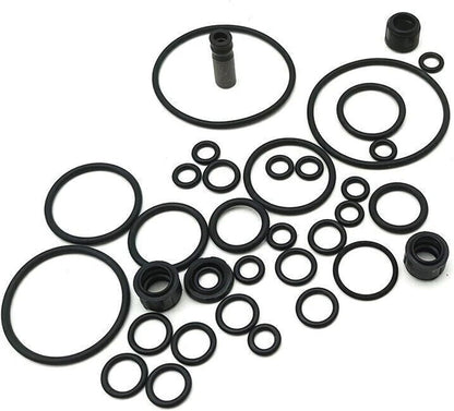 ya 10 9.16 baidi A240 A240E Auto Transmission Master Rebuild Kit Overhaul Seals for Toyota NOVA
