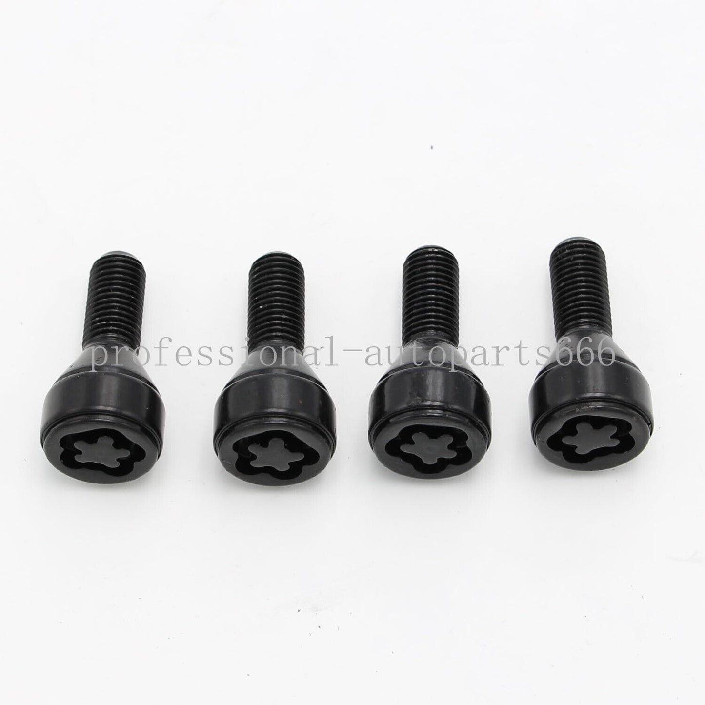 ya 8 8.24 baidi 36136792849 5Pcs Wheel Lock Anti-Theft Bolt Set for BMW 1 3 5 6 7 Z3 Z4 Z8