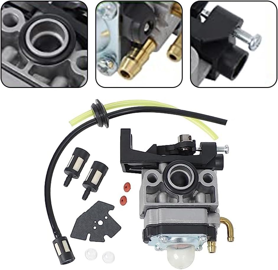 ya 26 10.21 baidi Complete Engine Performance Kit Carburetor Compatible with Several Models