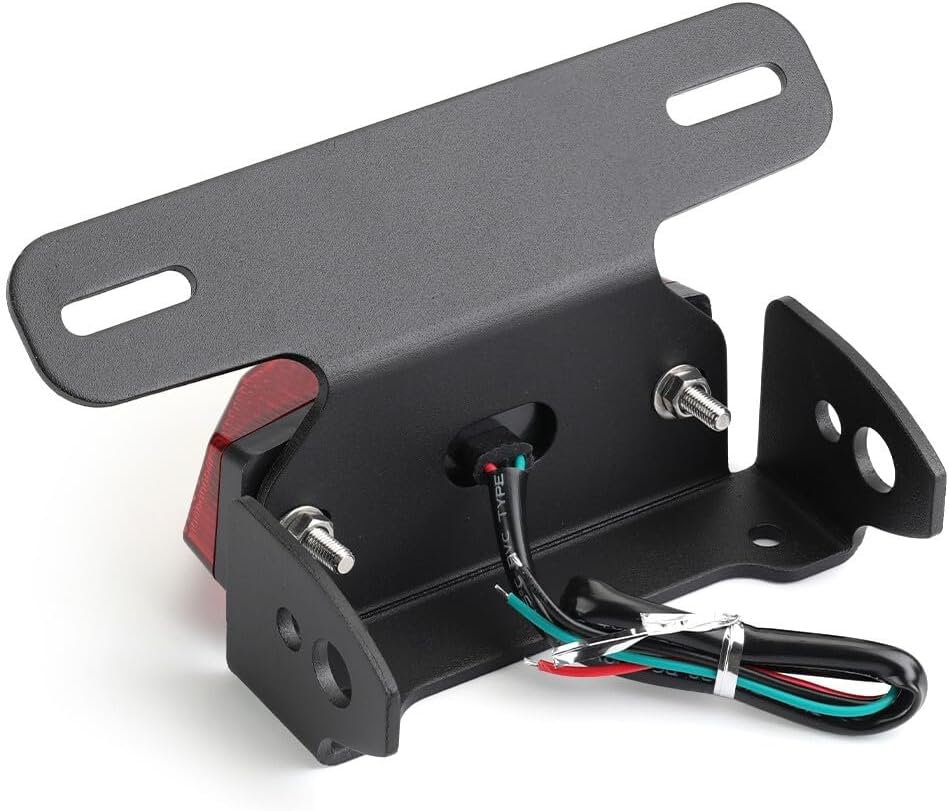 ya 13 9.15 baidi LED Integrated Tail Light Turn Signl Fender Eliminator for Suzuki DRZ400SM/S/E