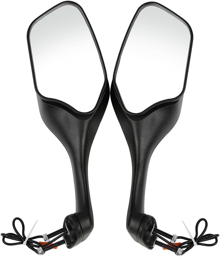 ya 13 9.15 baidi LED Rear View Mirrors for Honda CBR1000RR 2008-2016