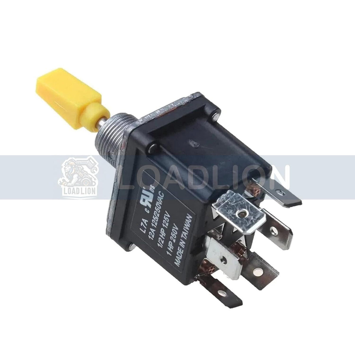 ya 16 10.20 baidi J DPDT 4360331S Toggle Switch is Suitable for J 460SJ, 660SJ, 450A, and 400S/600S Series switches.