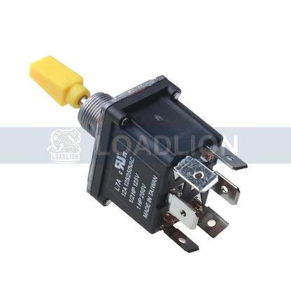 ya 16 10.20 baidi J DPDT 4360331S Toggle Switch is Suitable for J 460SJ, 660SJ, 450A, and 400S/600S Series switches.