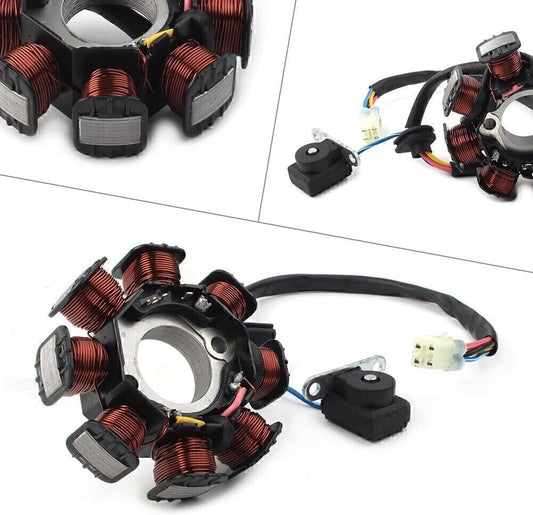 ya 4 8.8.2 for Polaris Sportsman 90 Outlaw 50 90 Predator 50 Magneto Engine Stator Coil