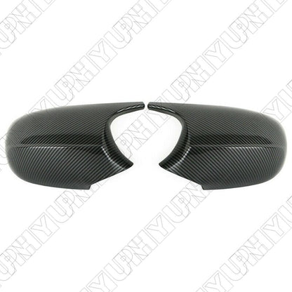 ya 4 8.14 A pair of rearview mirror covers for BMW E87 E81 E82 E90 E92 E93 M3 style