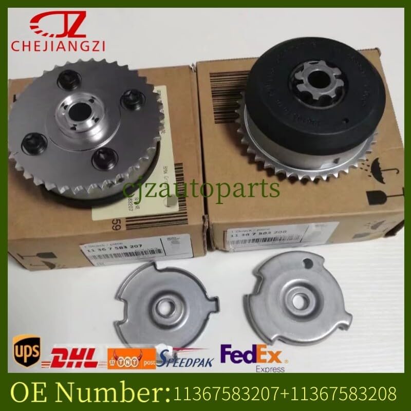 ya 9 10.24 Timing Chain Sprocket Intake & Camshaft for BMW N55 N52 N54 11367583207