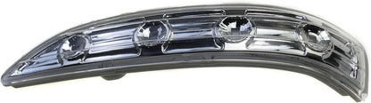 ya 14 9.20 zhengce Left side LED mirror light turn signal light for Hyundai for Tucson IX35 20-1