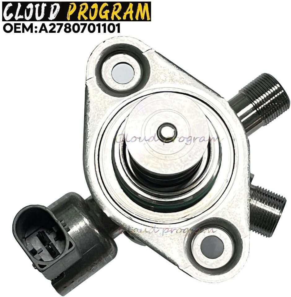 ya 5 8.24 baidi A2780701101 High Pressure Fuel Pump for Mercedes-Benz CL63 SL63 SLC43 S63 AMG