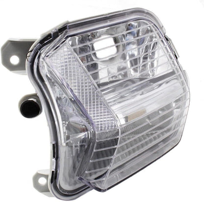 ya 7 8.24 baidi Left Front Fog Lights Turn Signal Lamp With Bulb for Ford Escape Kuga 2017-2019