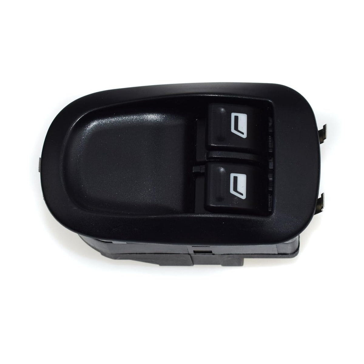 ya 5 8.10 Front Power Window Switch Button Control Black for Peugeot 206 306 6554.WQ