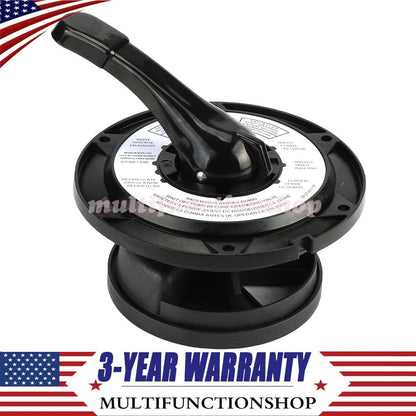 ya 6 8.14 SPX0714BA Key Cover and Handle Assembly Replacement for Hayward SP0714T