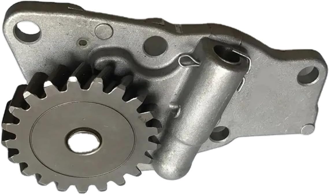 ya 4 8.10 New 6209-51-1700 Oil Pump for Komatsu S6D95L Engine PC200 Excavator (20Teeth)