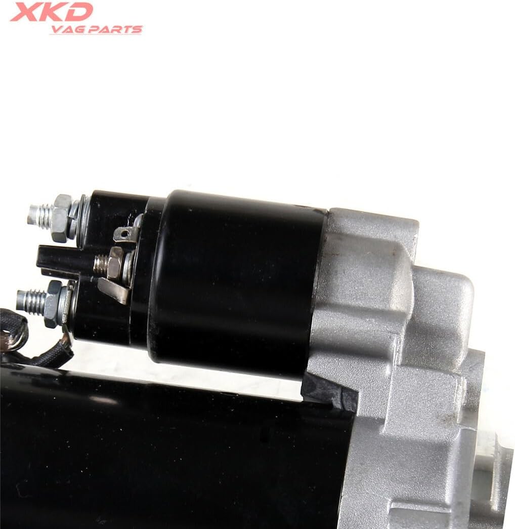 ya 7 8.24 baidi Engine Starter Motor Fit for BMW 325td 330d 525td 530d X5 E30 E36 E46 E60 E38