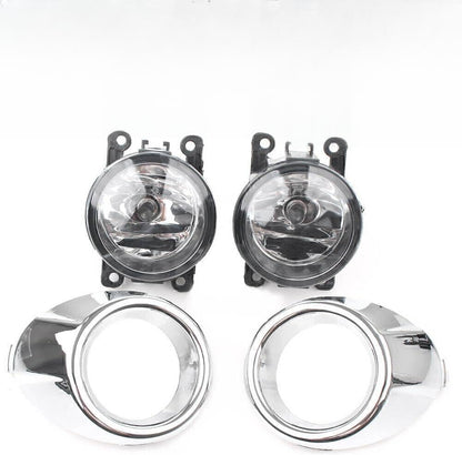 ya 4 8.8 Pair of Transparent Fog Light Bumper Bulbs H11 LH Right Hand Suitable for Ford Focus 2012-14