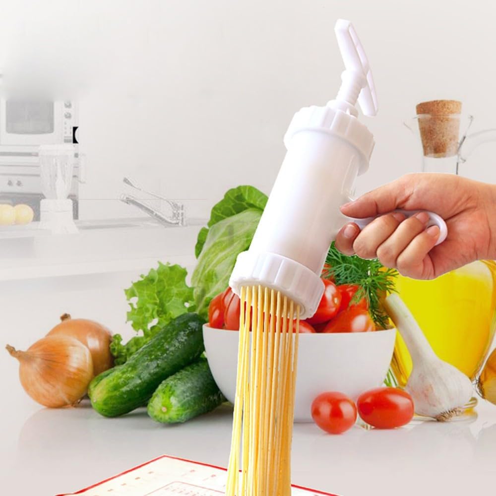 ya 14 9.20 baidi Hand Crank Juicer Manual Noodle Maker Press Portable Making Machine-1