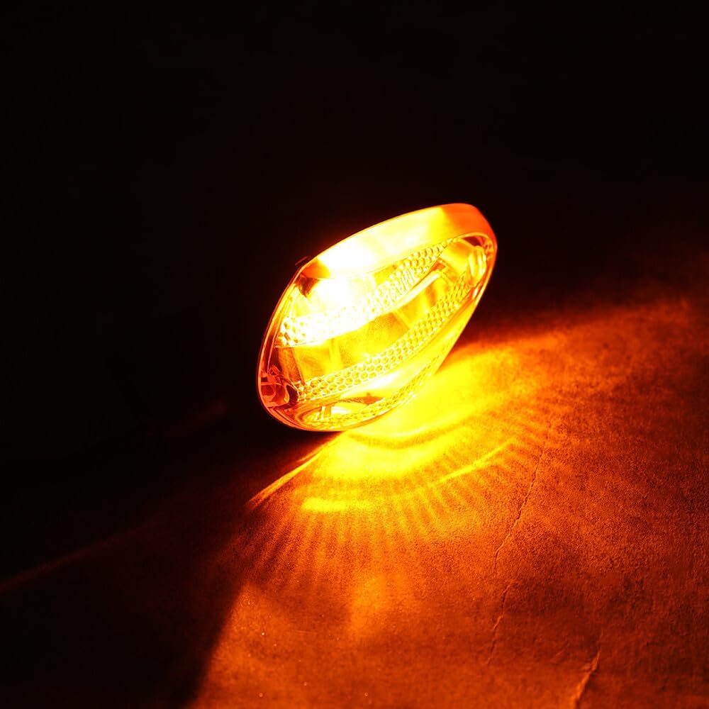 ya 13 9.15 baidi Turn Signal Light Flash Indicator Lamp for Honda CBR 1000RR/SP 600RR F5 600F