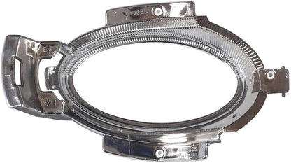 ya 4 8.24 baidi Left front bumper fog lamp bracket f for Ram e protective cover suitable for Lexus ES350 2007-09