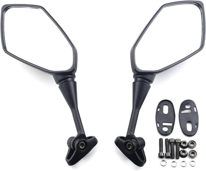 ya 2 8.15 Motorcycle Rearview Mirrors for Suzuki Katana GSX600/750F 1998-2008