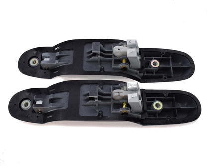 ya 2 8.15 2 Pieces Rear Left and Right Outside Door Handles for Toyota for Sienna 1998-2003