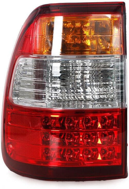 ya 4 8.24 baidi Rear Outer Tail Light Rear Light Brake Left for Toyota for Land Cruiser 1998-2007