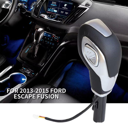 ya 4 8.24 baidi for 2013-2015 for Ford Escape Fusion Auto Transmission Gear Shift Knob Shifter Lever