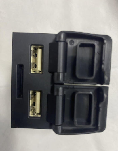 ya 12 10.8 zhengce for Toyota USB for Charger Socket 85532-15010 - Fits Multiple Models