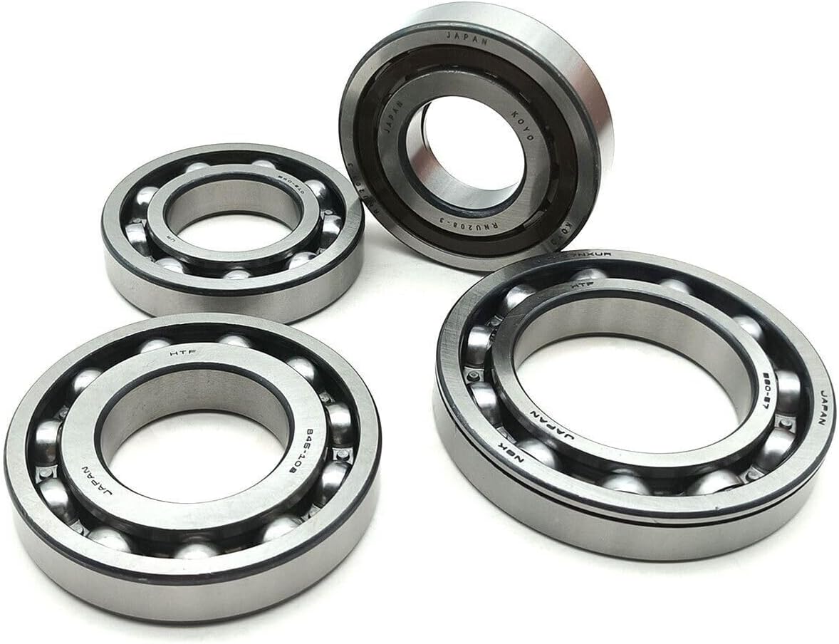 ya 10 9.16 baidi 4-piece CVT transmission pulley bearing kit suitable for Nissan for Renault JF011E RE0F10A-