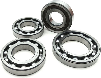 ya 10 9.16 baidi 4-piece CVT transmission pulley bearing kit suitable for Nissan for Renault JF011E RE0F10A-