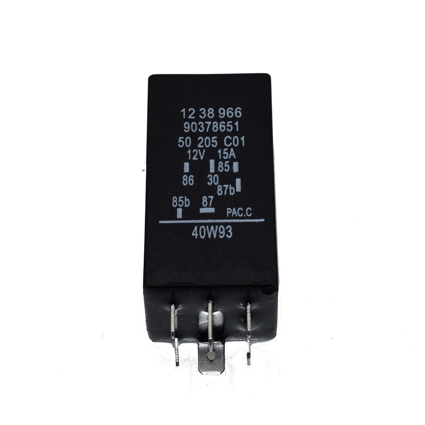 ya 6 8.24 baidi 90230894 Fuel Pump Relay for Opel Astra Vectra Calibra Senator Frontera Omega