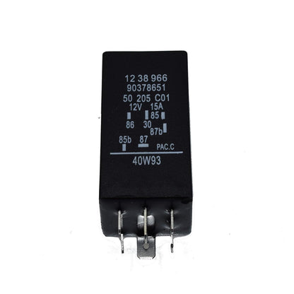 ya 6 8.24 baidi 90230894 Fuel Pump Relay for Opel Astra Vectra Calibra Senator Frontera Omega