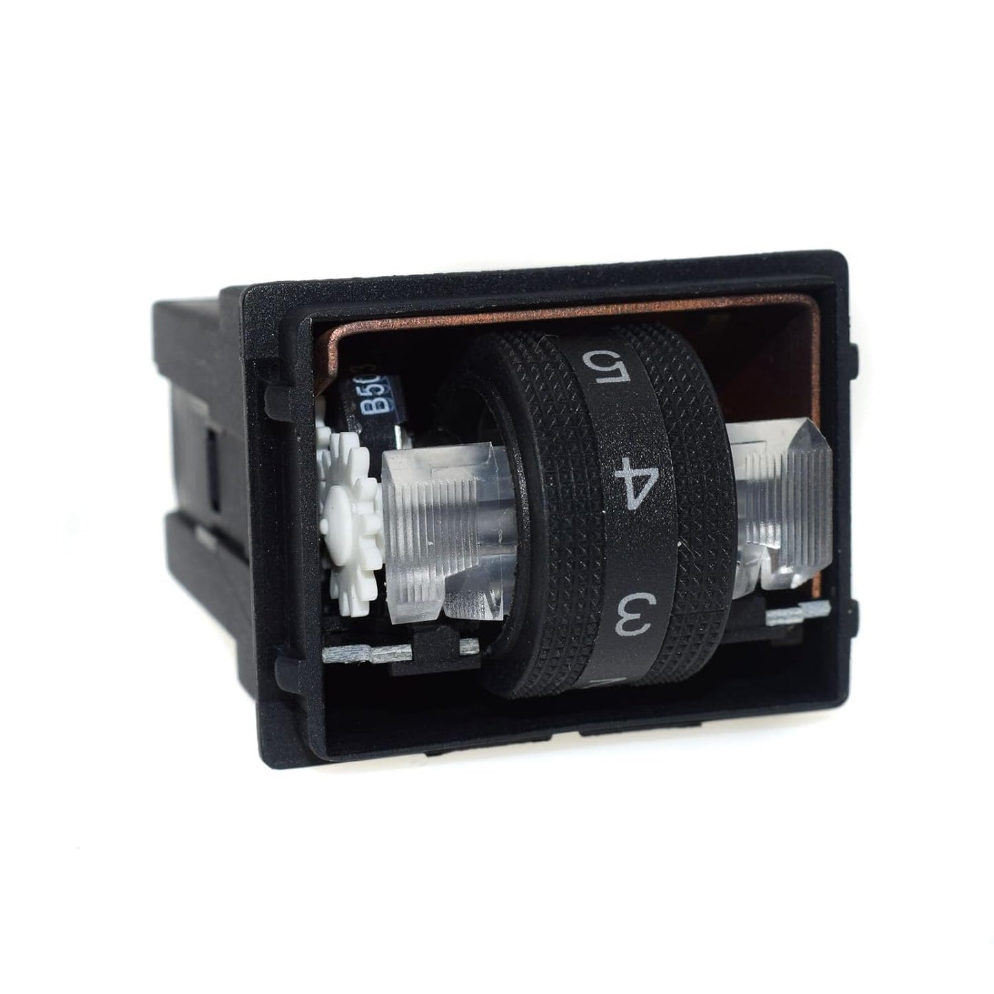 ya 4 8.8.2 8E0963563 Heated for SEAT Heater Switch dial Rear for Audi A4 A6 B6 B7 C6 Avant 