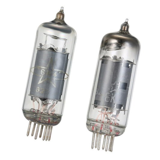 ya 16 10.20 baidi 2PCS 6K4 Electronic Tubes Valve Vacuum Tube for 6AK5/6AK5W/6Zh1P/6J1/6J1P H7L0