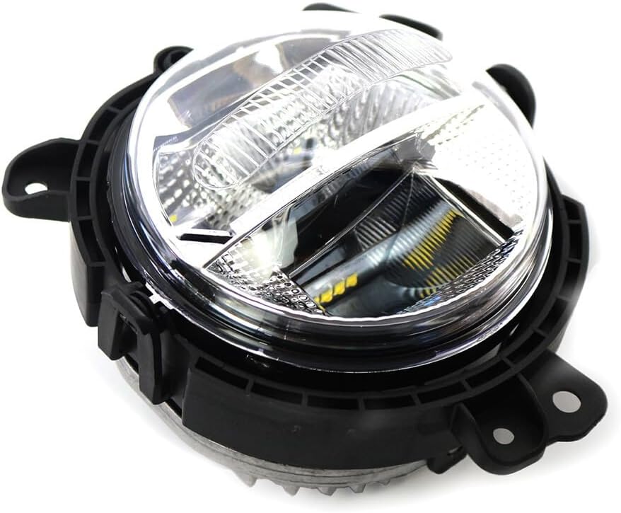 ya 10 9.16 zhengce Fit for BMW for Mini Countryman F60 Cooper 2016 2017+ LED Right Fog Light D