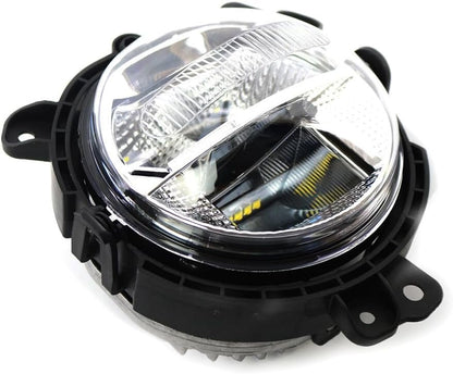 ya 10 9.16 zhengce Fit for BMW for Mini Countryman F60 Cooper 2016 2017+ LED Right Fog Light D