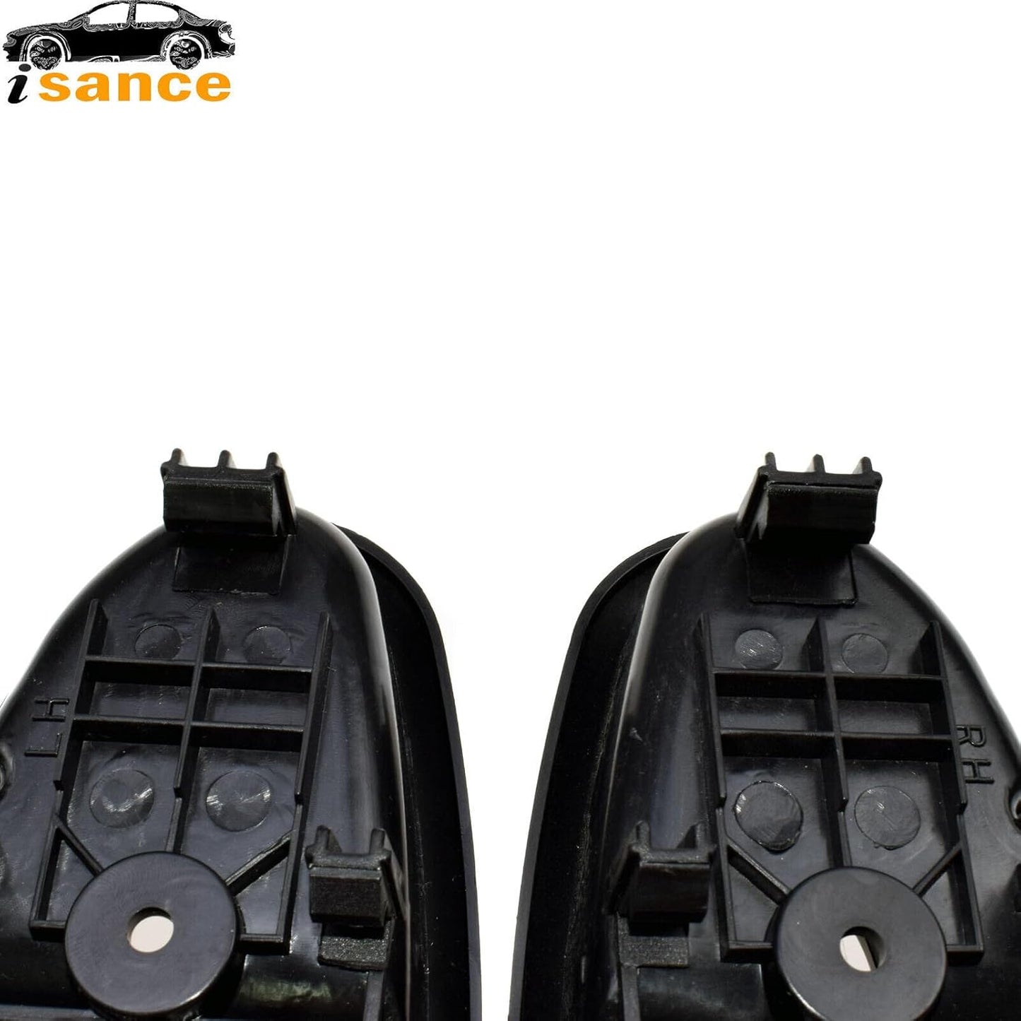ya 4 8.8.2 Suitable for Hyundai Accent 00-06 Kit 4pcs Product Front and Rear Left and Right Door Handles 