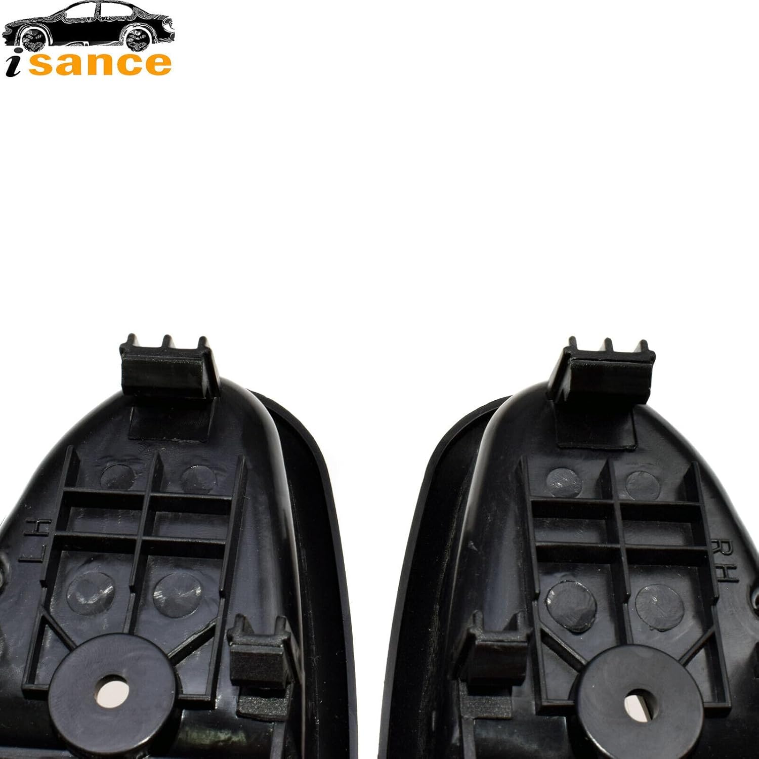 ya 4 8.8.2 Suitable for Hyundai Accent 00-06 Kit 4pcs Product Front and Rear Left and Right Door Handles 