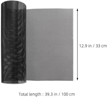 ya 2 8.15 Radiator Screen Car Grille Mesh Sturdy Mesh Screen Grille Impact Resistance