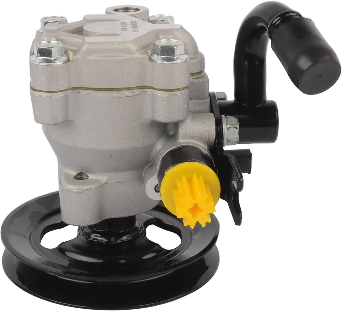 ya 4 8.10 57100-1G000 Power Steering Pump for 06-11 for Kia Rio for Dodge for Hyundai Accent 1.6L