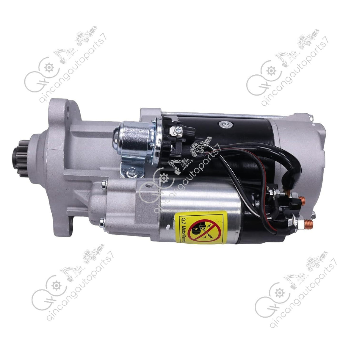 ya 16 10.20 baidi 24V 12T Starter Motor 2777873 2035082 for Scania Engine DC16