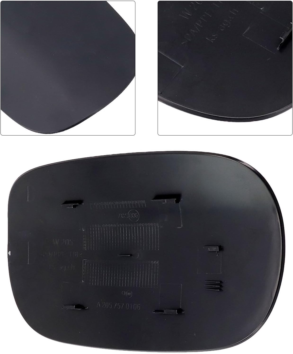 ya 5 8.10 Primer Fuel Door For 2015-2020 for Mercedes C300 C350 C400 C43 2057570106 Useful