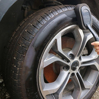 ya 4 8.8 Car, Truck, tire, Wheel, waxing, polishing, Sponge, Washing, Cleaning, Brushing, Care Tools
