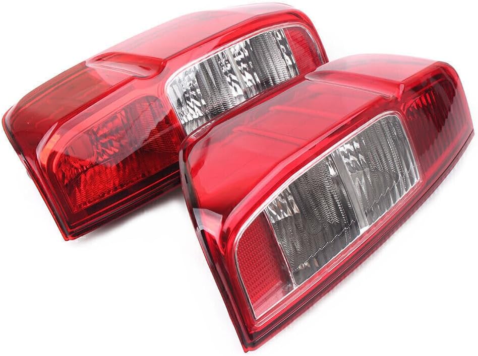 ya 2 8.15 Fit for Nissan Navara D40 microphone 2005-2012 Frontier 2x rear taillights