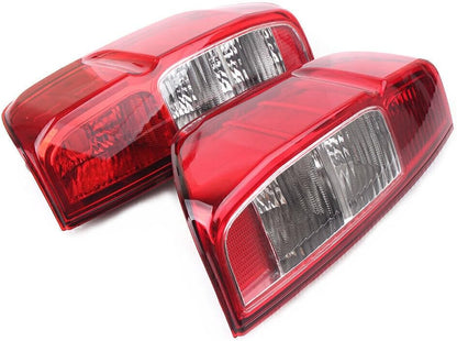 ya 2 8.15 Fit for Nissan Navara D40 microphone 2005-2012 Frontier 2x rear taillights